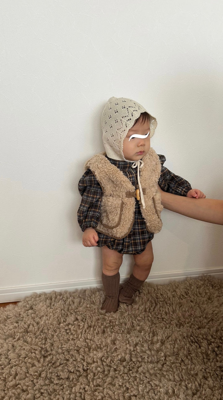 【新作 11/12発売 】monbebe / Lumino Suit