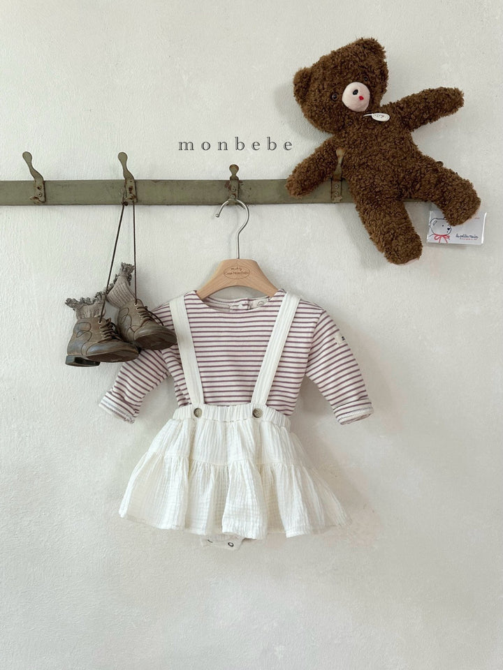 【予約】monbebe / New Saint Suit