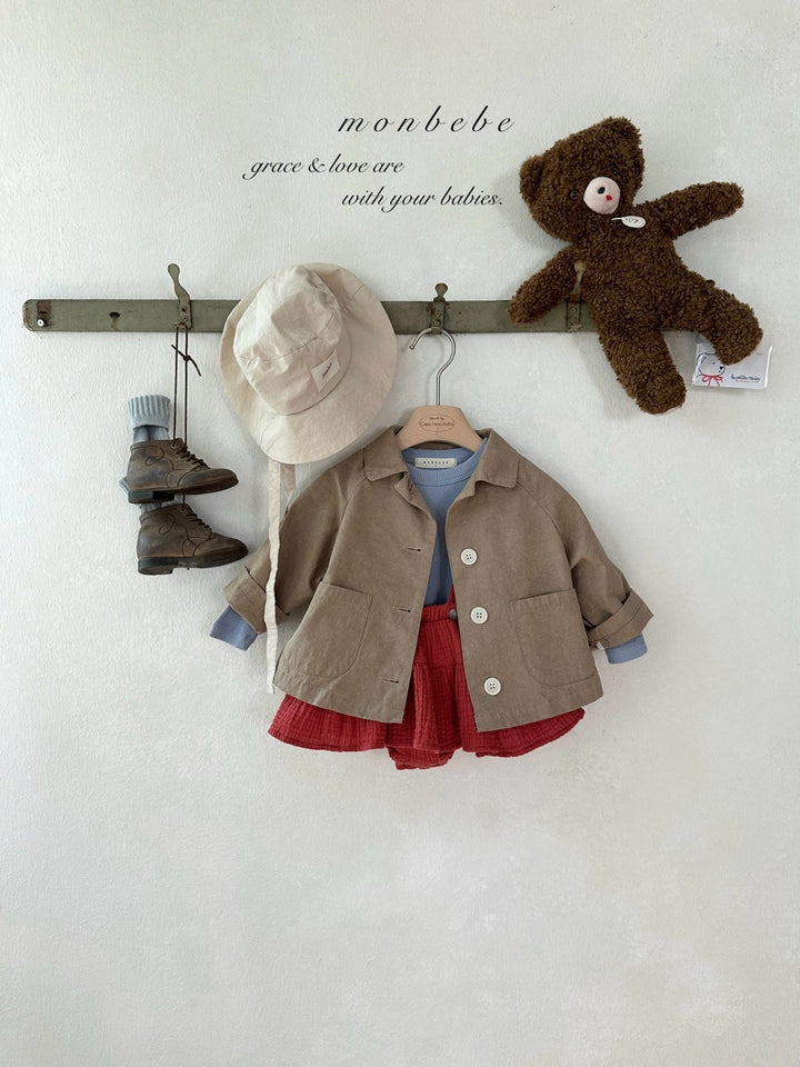 【予約】monbebe / Caramel Hat