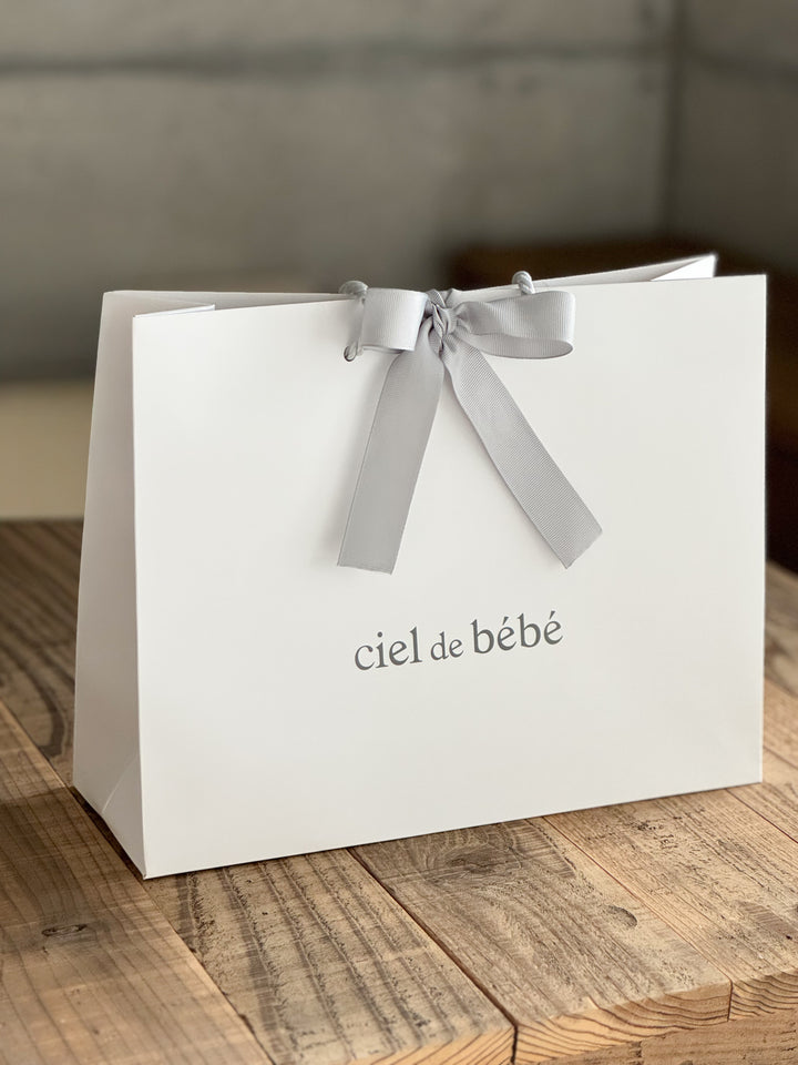 【ciel de bébéオリジナル】Gift Wrapping Bag
