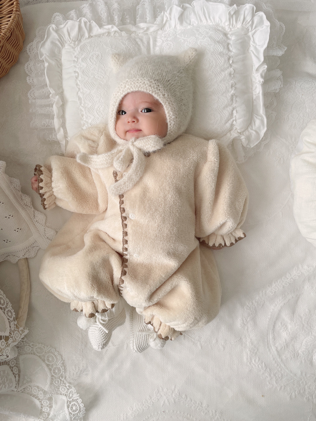monbebe / Fur Glory Suit