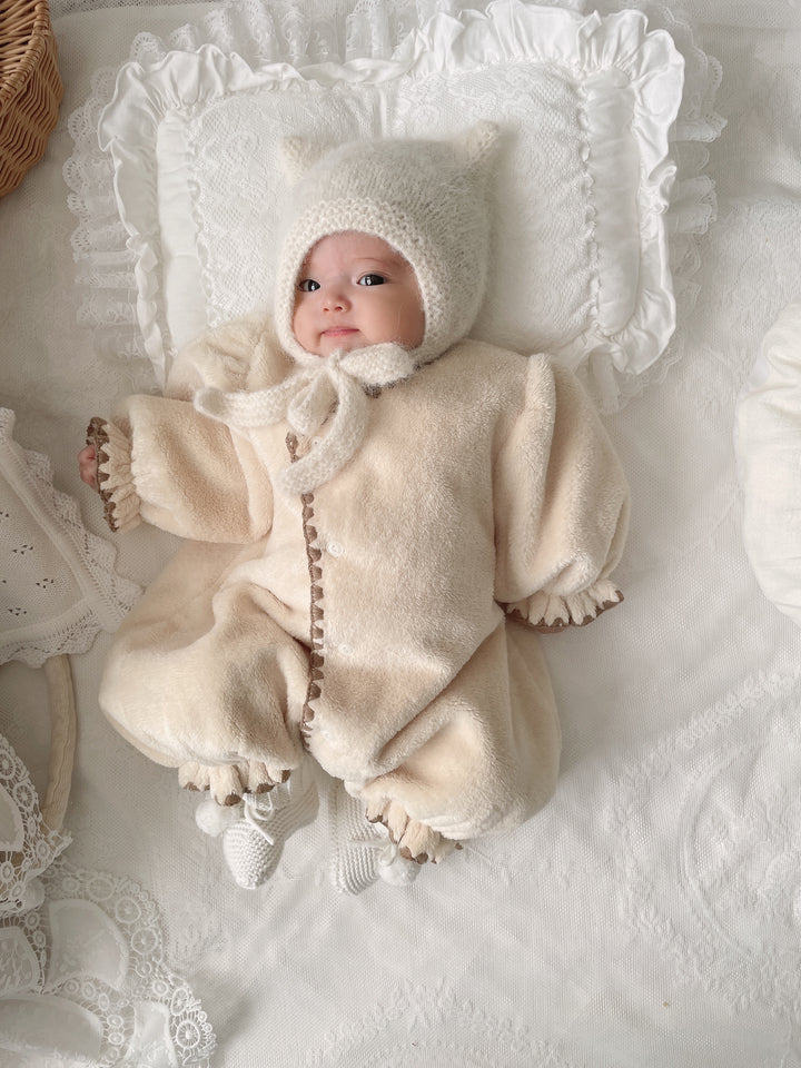 monbebe / Fur Glory Suit