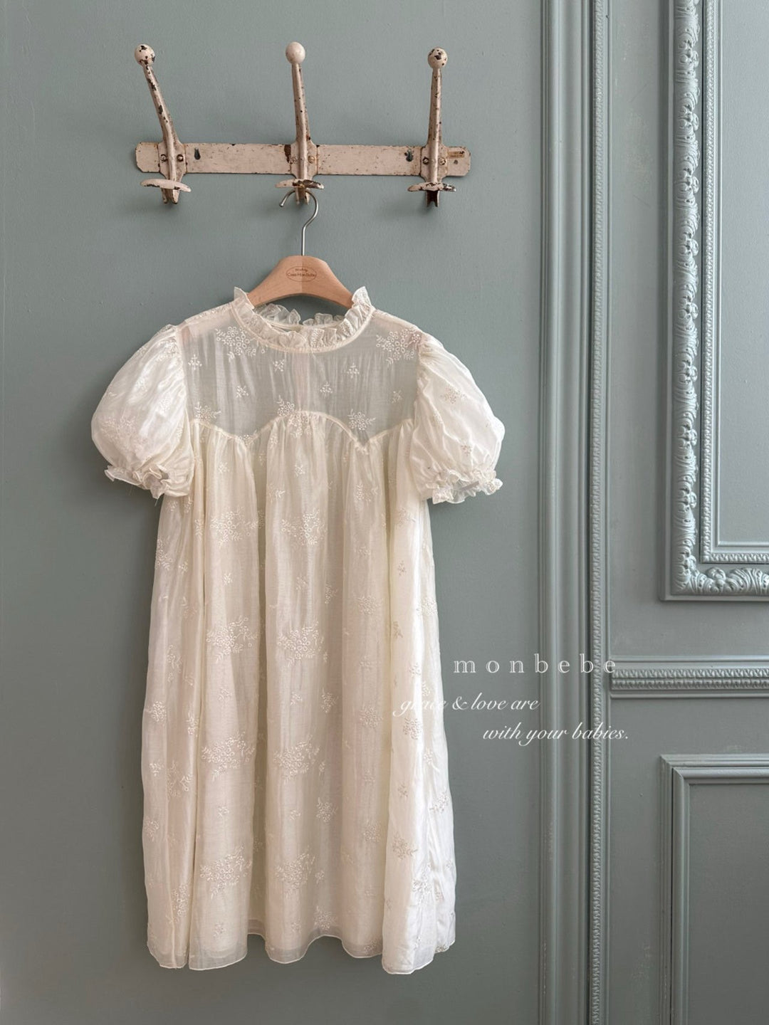 【2026春新作】 monbebe / Bianca dreee (mom)