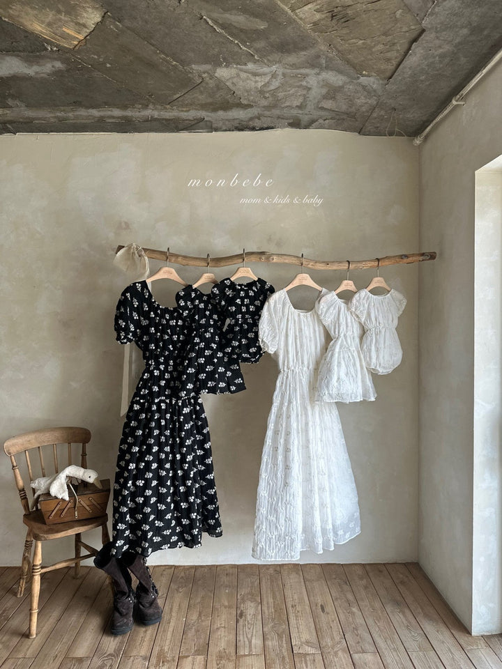monbebe / Poponia dress (mom)