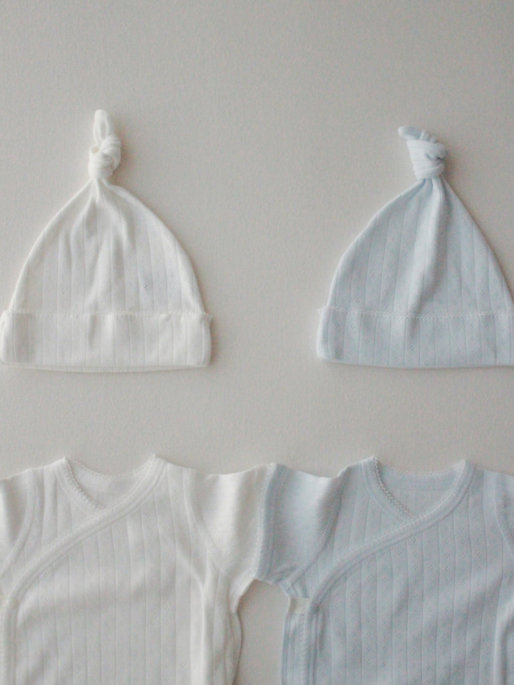 【先行販売】bébé / Savon Organic cone cap