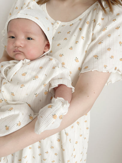 【在庫限り】peekaboo  / Darling newborn set