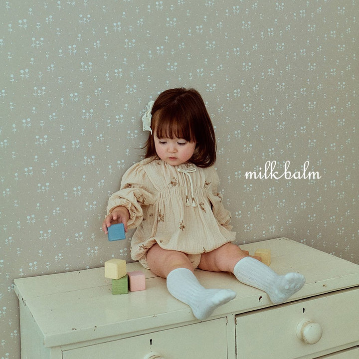 milkbalm/ Riley suit