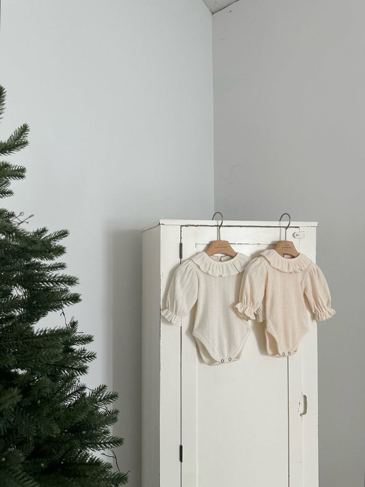 【11/17 再入荷】 monbebe / Joyfrill suit