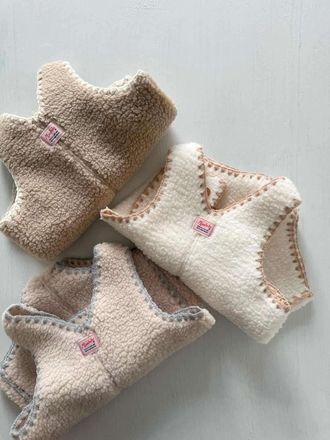 【新作 11/12予約受付開始】monbebe / Miracle Melo Suit