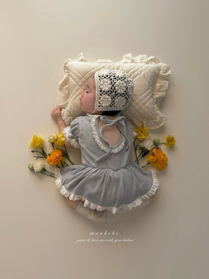 【2026春新作】monbebe / Angel suit