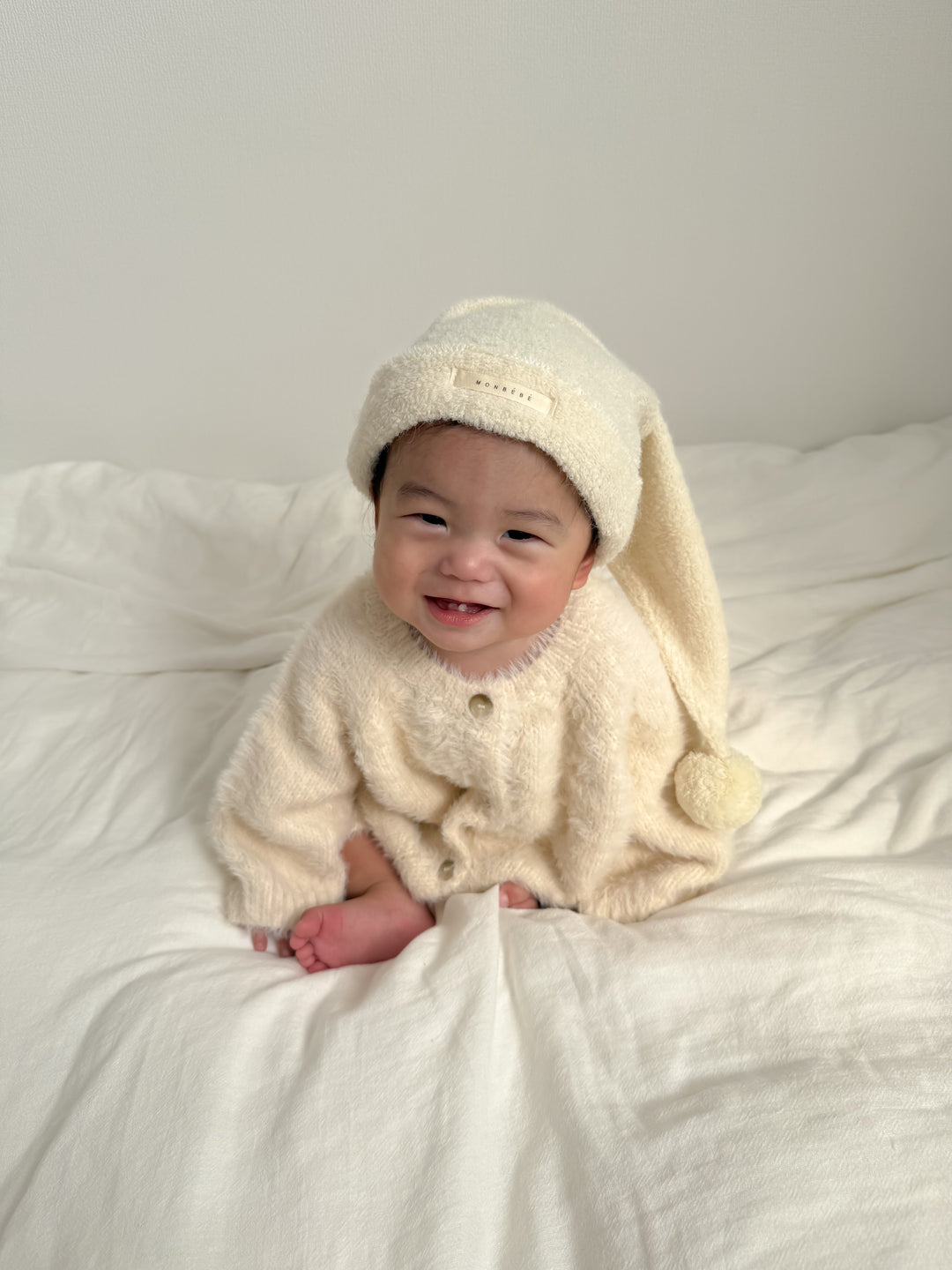 【新作:12/5発売】monbebe / Teddy suit