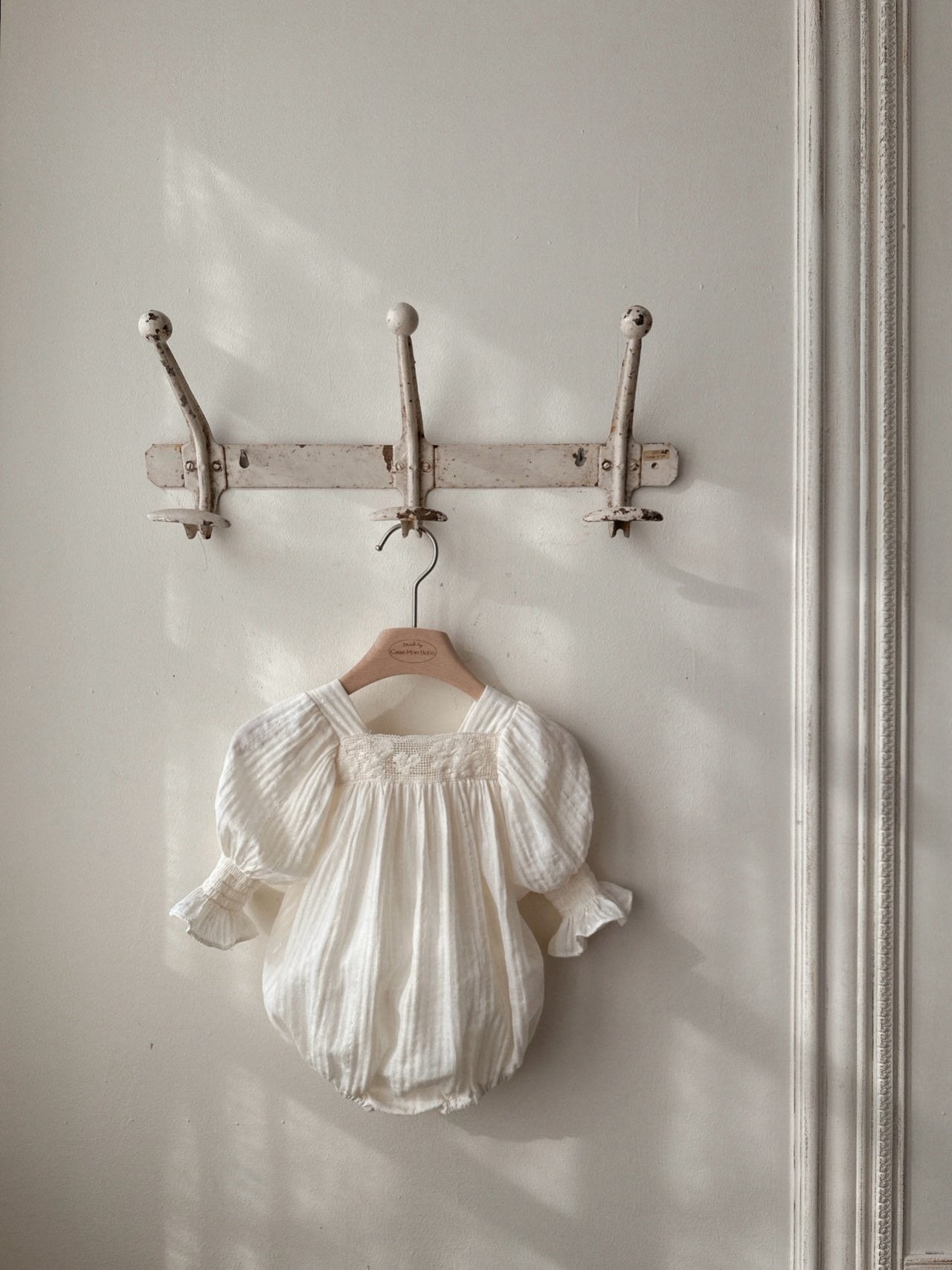 monbebe / New vintage suit – ciel de bébé