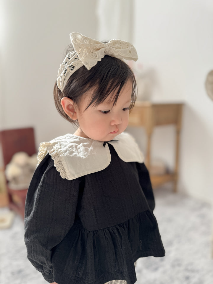 bebeholic / Margaret tiered blouse