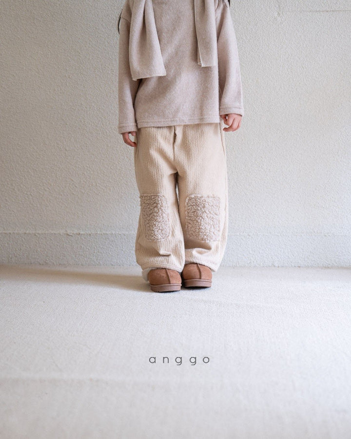 anggo / Soboro pants