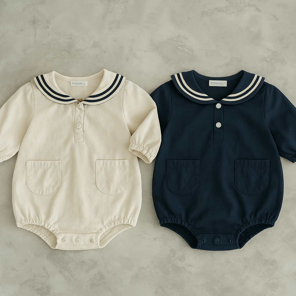 OREN/ Matthieu Marine Suit