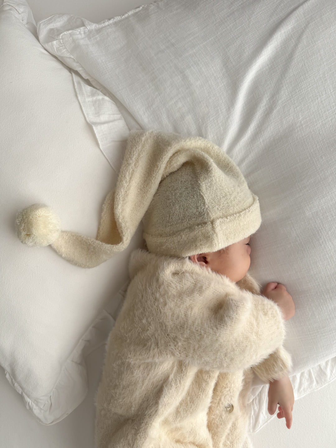 【新作:12/5発売】monbebe / Teddy suit