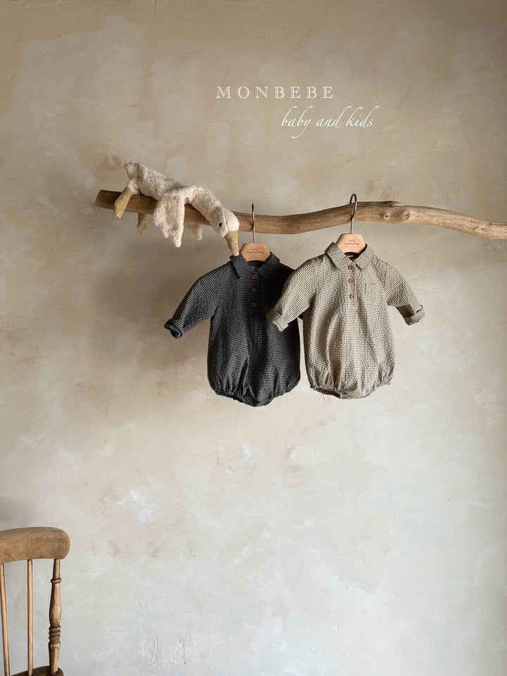 monbebe / Autumn Zimmer suit