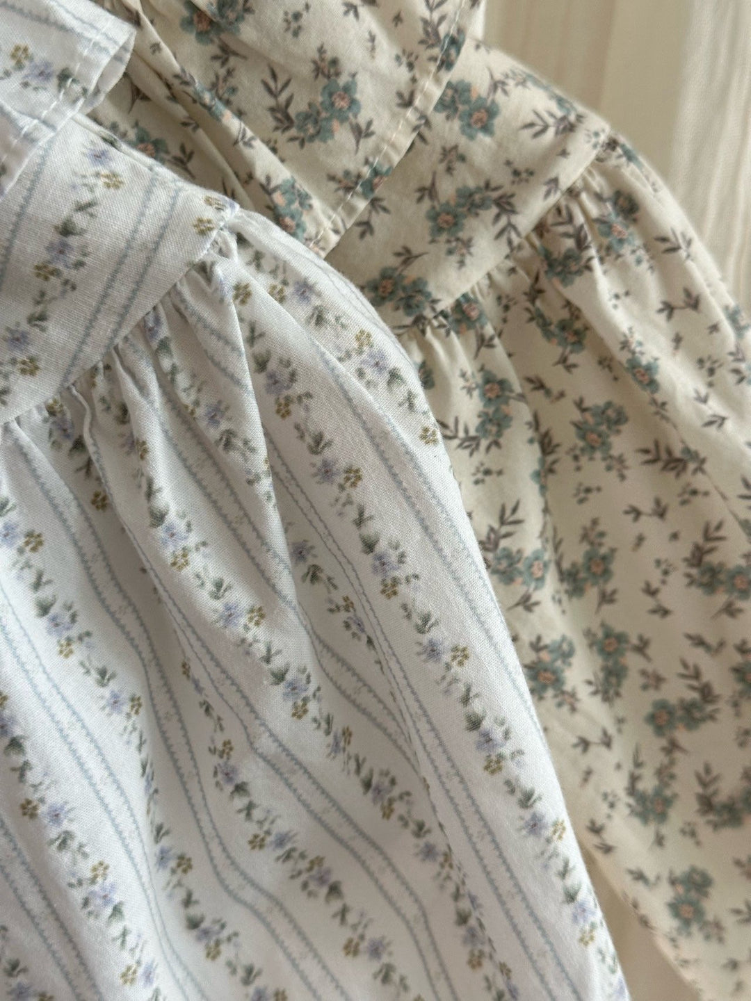 【予約】monbebe / Flower Elder Suit
