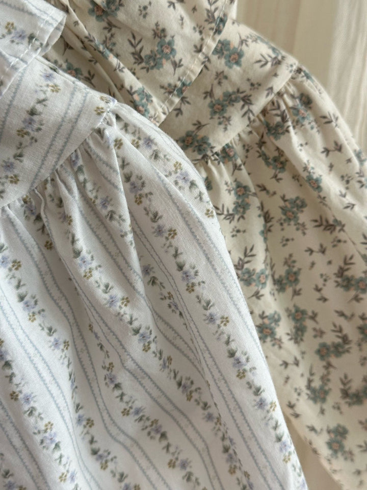 【予約】monbebe / Flower Elder Suit