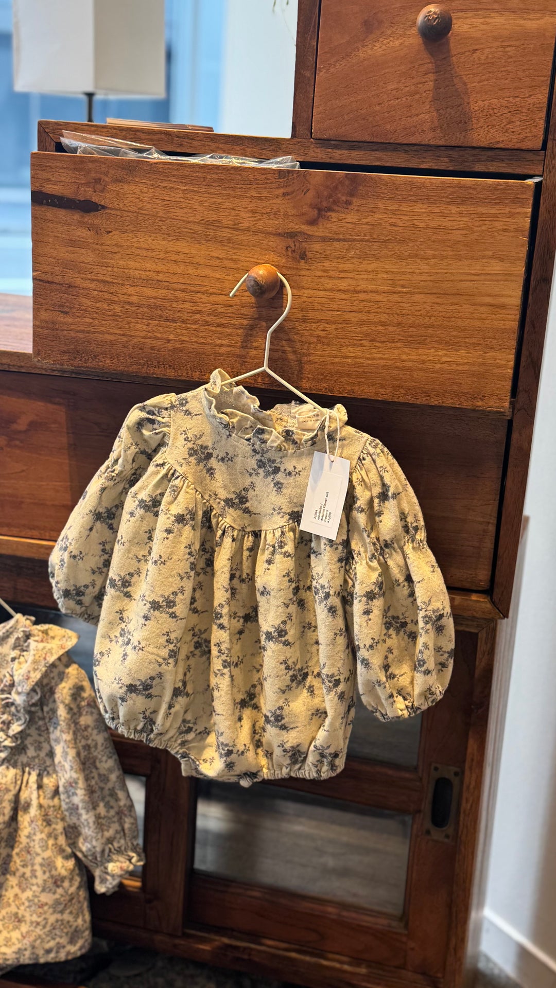 monbebe / Autumn Flower Suit