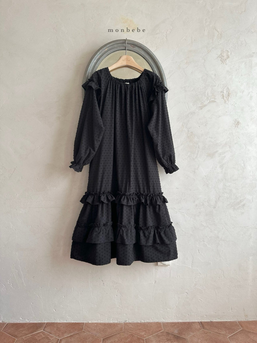 monbebe / (mom) lian dress