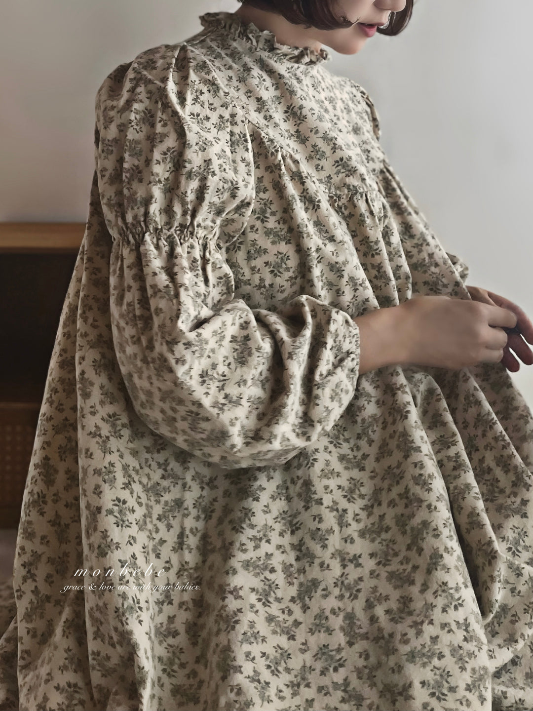 monbebe / Eloi dress (mom)