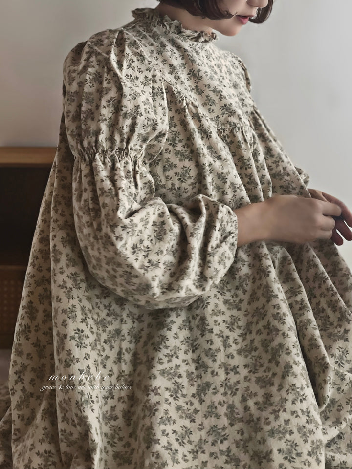 monbebe / Eloi dress (mom)