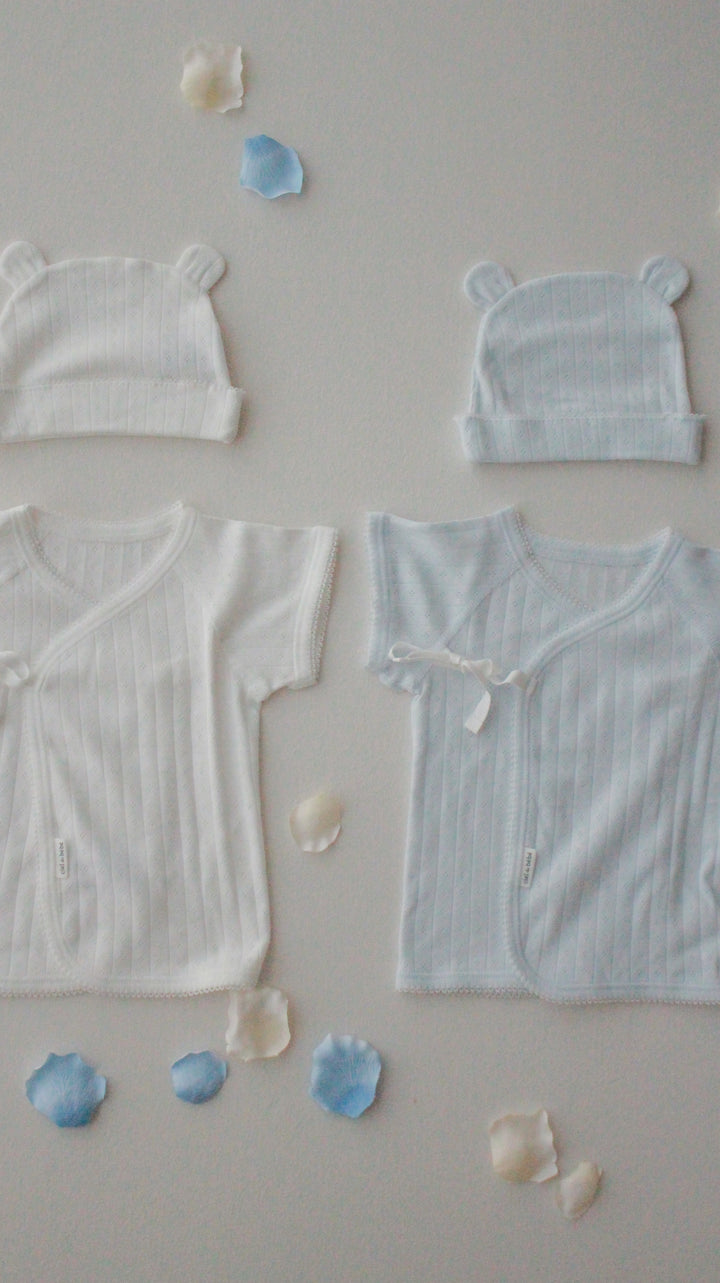 【先行販売】bébé / Savon Organic bear cap