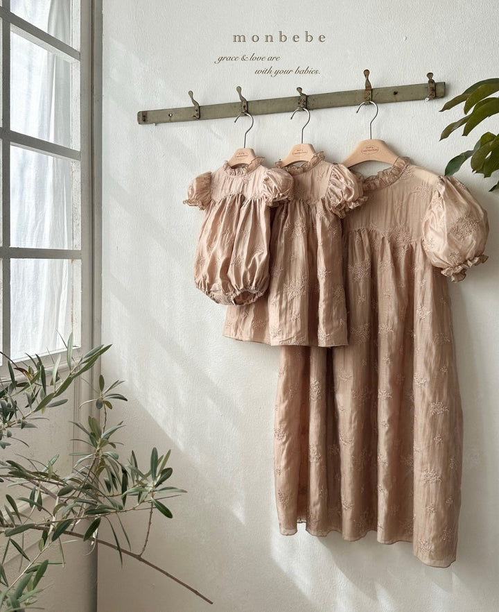 【2026春新作】 monbebe / Bianca dreee (mom)