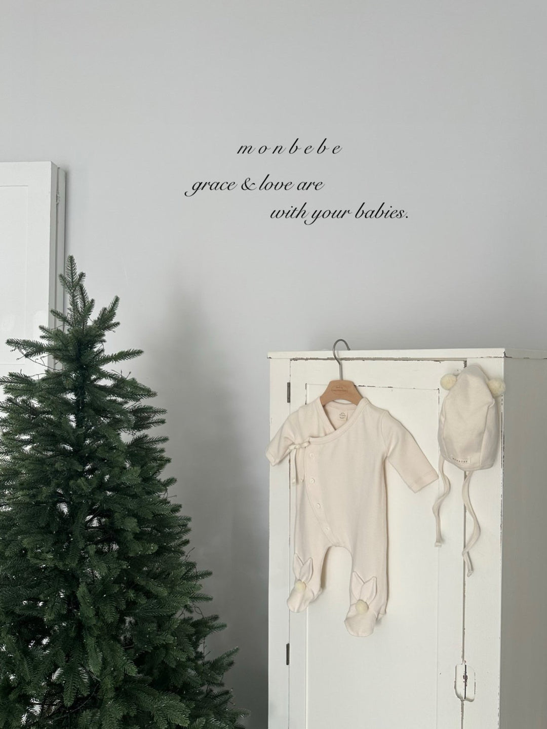 monbebe / Bunnytoe suit