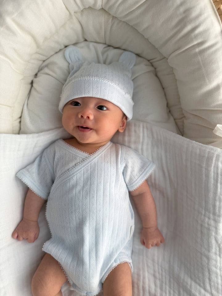 【先行販売】bébé / Savon Organic bear cap