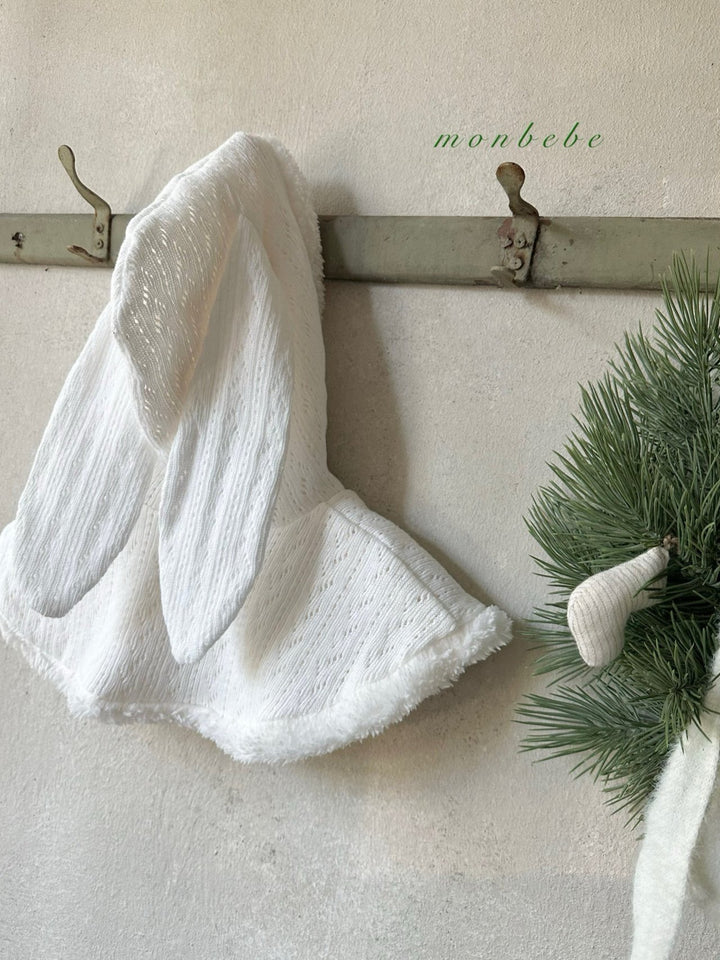 【新作:12/5発売】monbebe / Bunny Cape