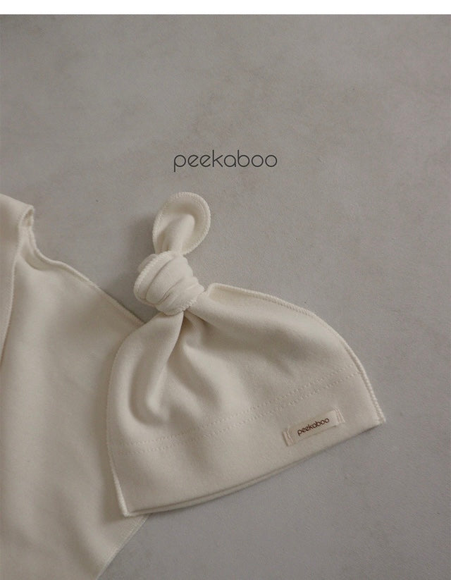 peekaboo / totori newborn set