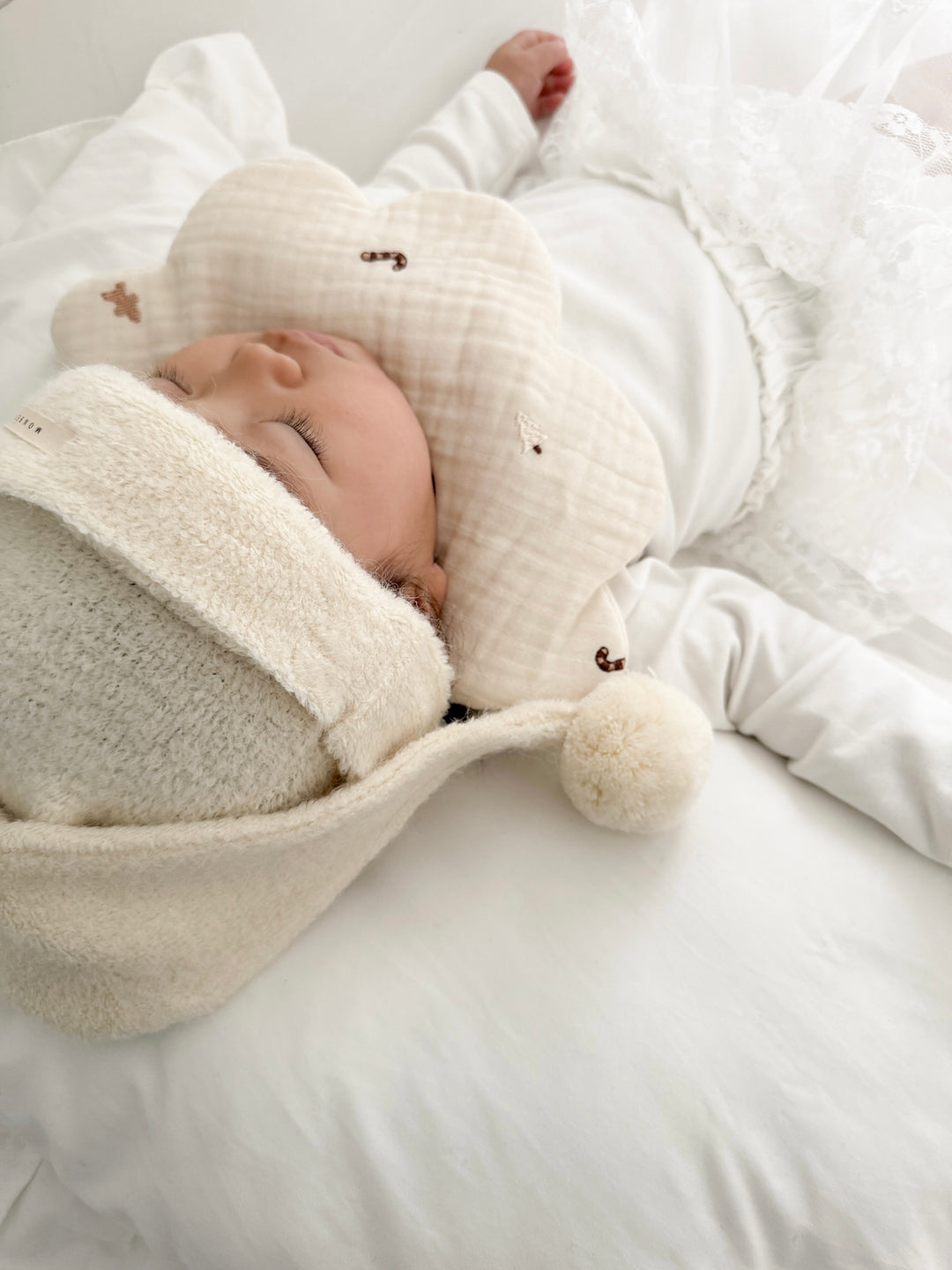 【11/28発売開始】monbebe / Santa hat