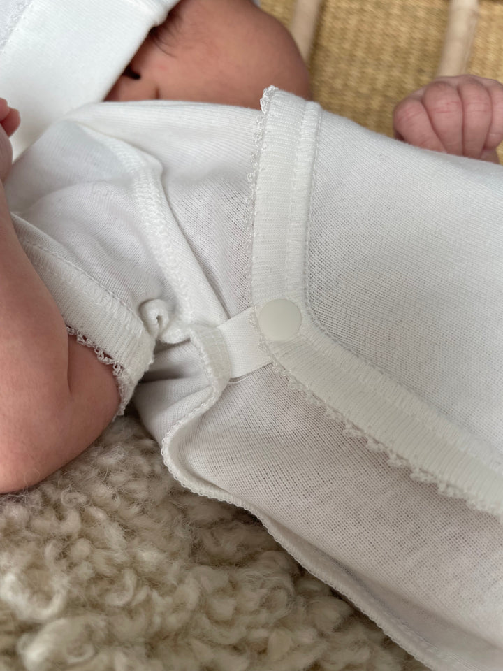 bébé / Luna organic bear cap