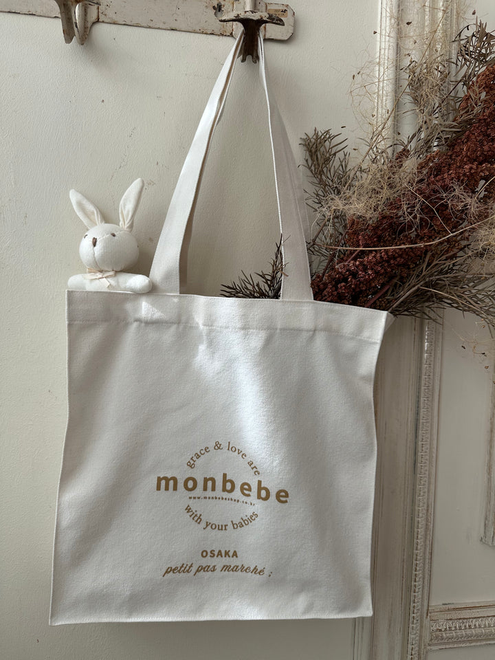 【数量限定】petit pas marché限定トートバッグ