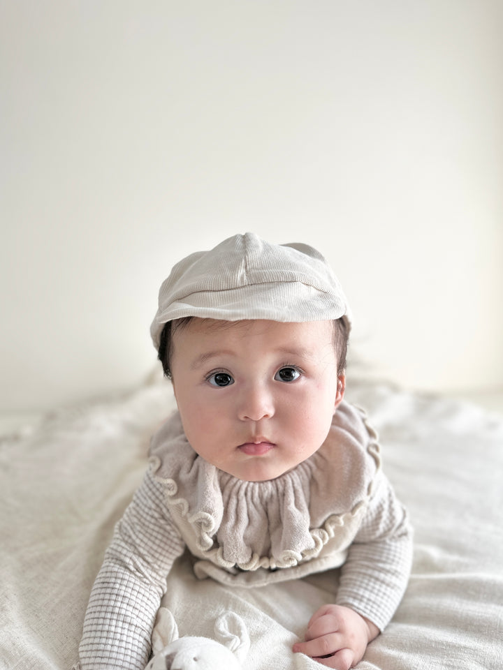 【8/15販売開始】 monbebe / Corduroy Suit (capset)