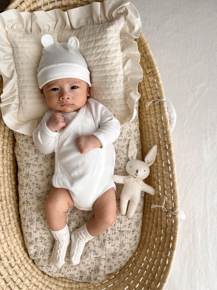 bébé / Luna organic bear cap