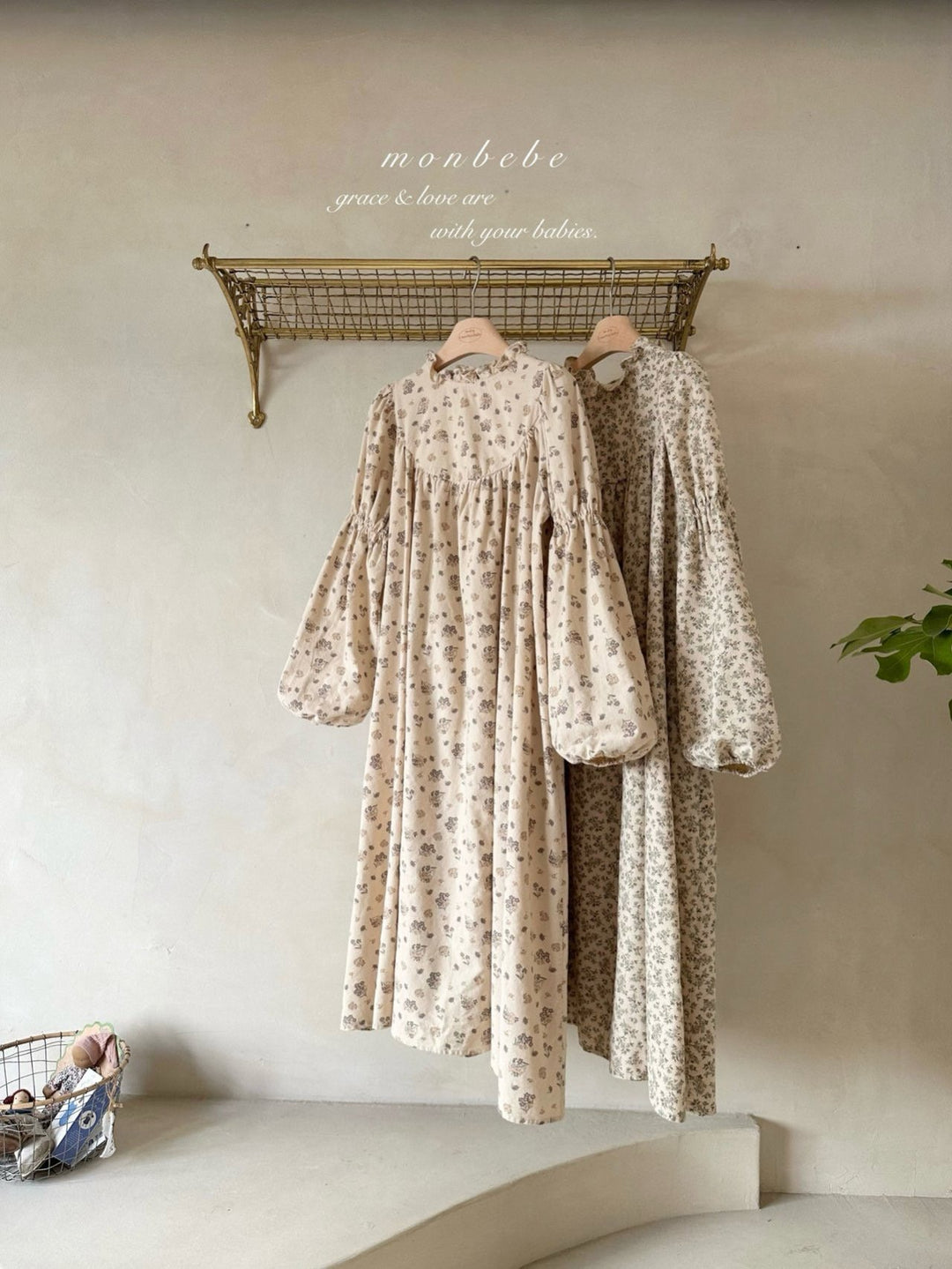 monbebe / Eloi dress (mom)