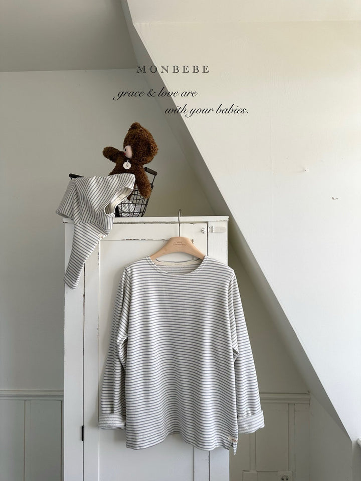 【予約】monbebe /  (mom) New Saint Tee