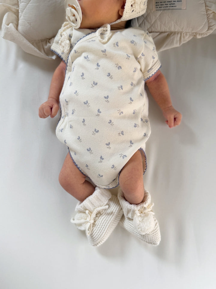 【予約】1gram  / Ale flower suit