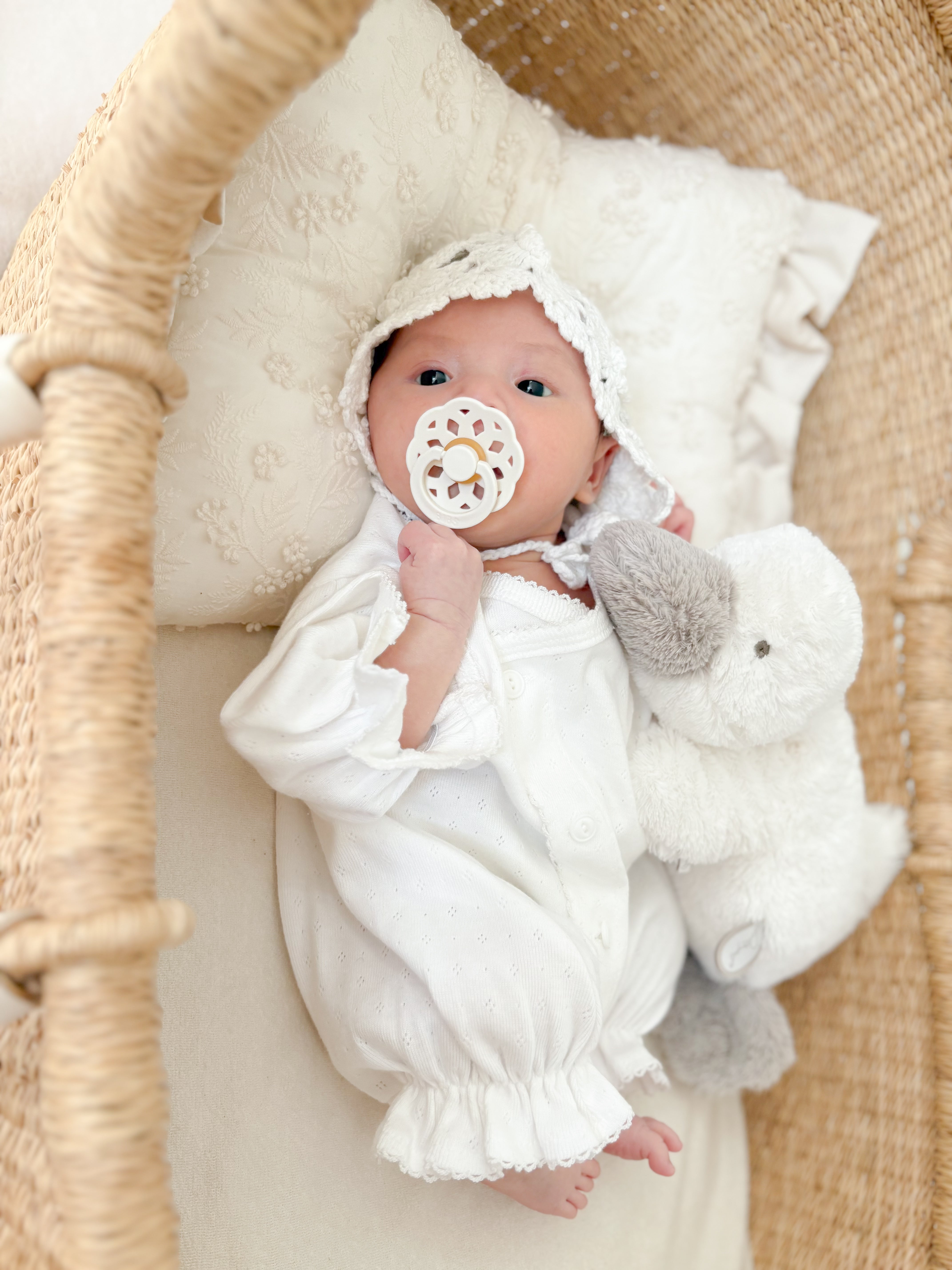 CELINE ベージュ ぬいぐるみ 約30cm 即納】dimpel / soft toy (Celine) – ciel de bébé
