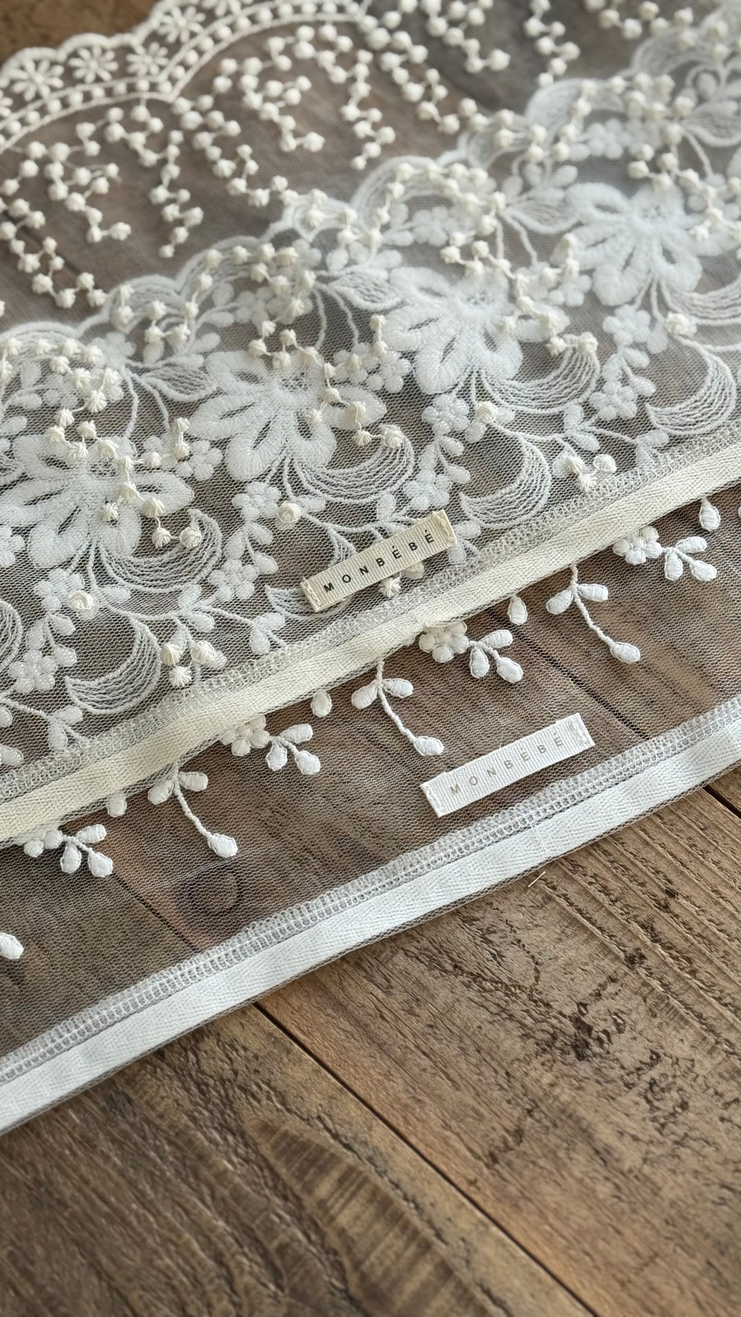 【即納】monbebe / Laura bonnet