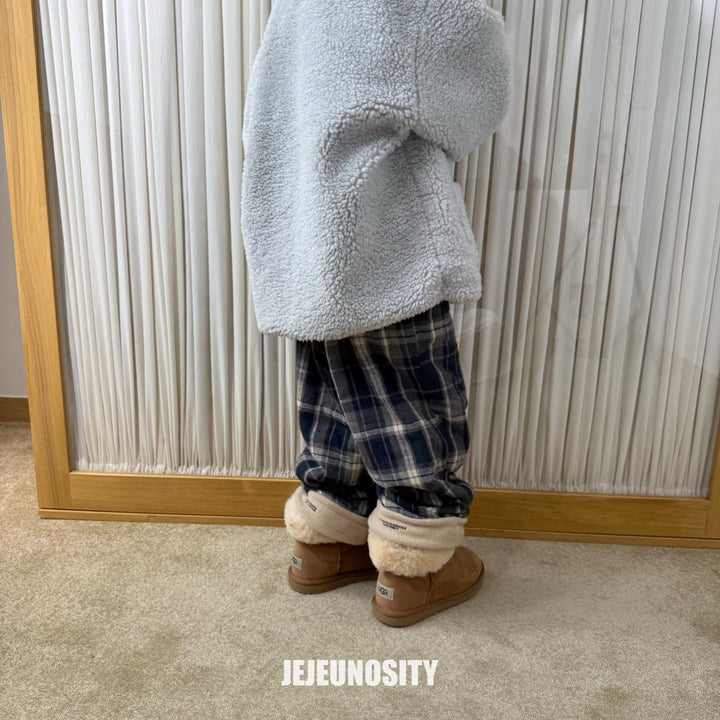 JEJEUNOSITY/ Patrol roll-up pants