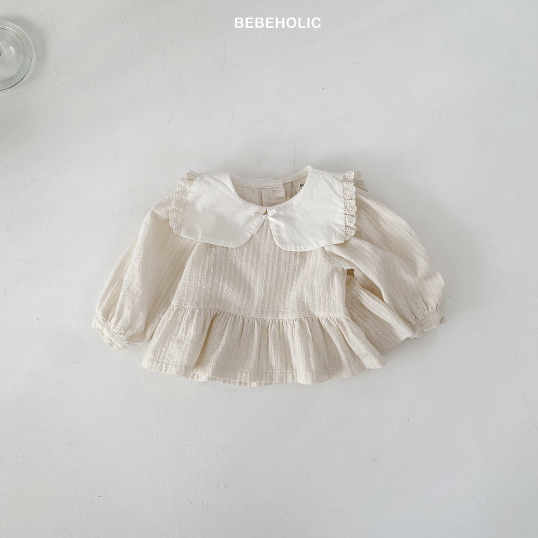 bebeholic / Margaret tiered blouse