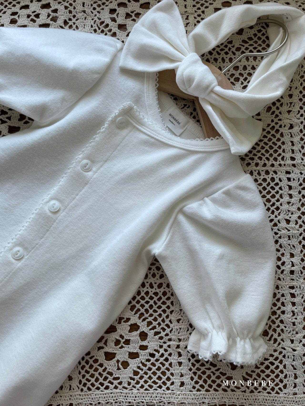 monbebe / (長袖)glory suit (long leg) – ciel de bébé