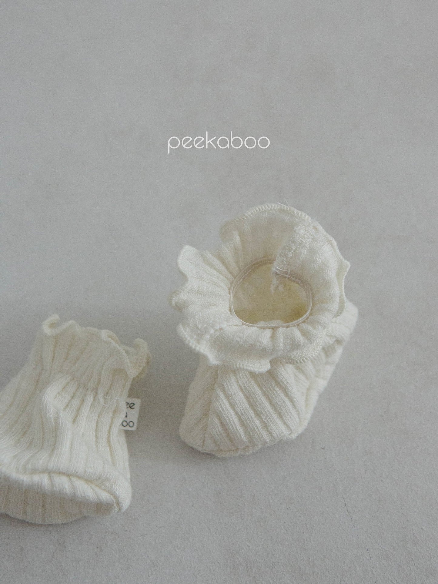 peekaboo  / ann newborn set