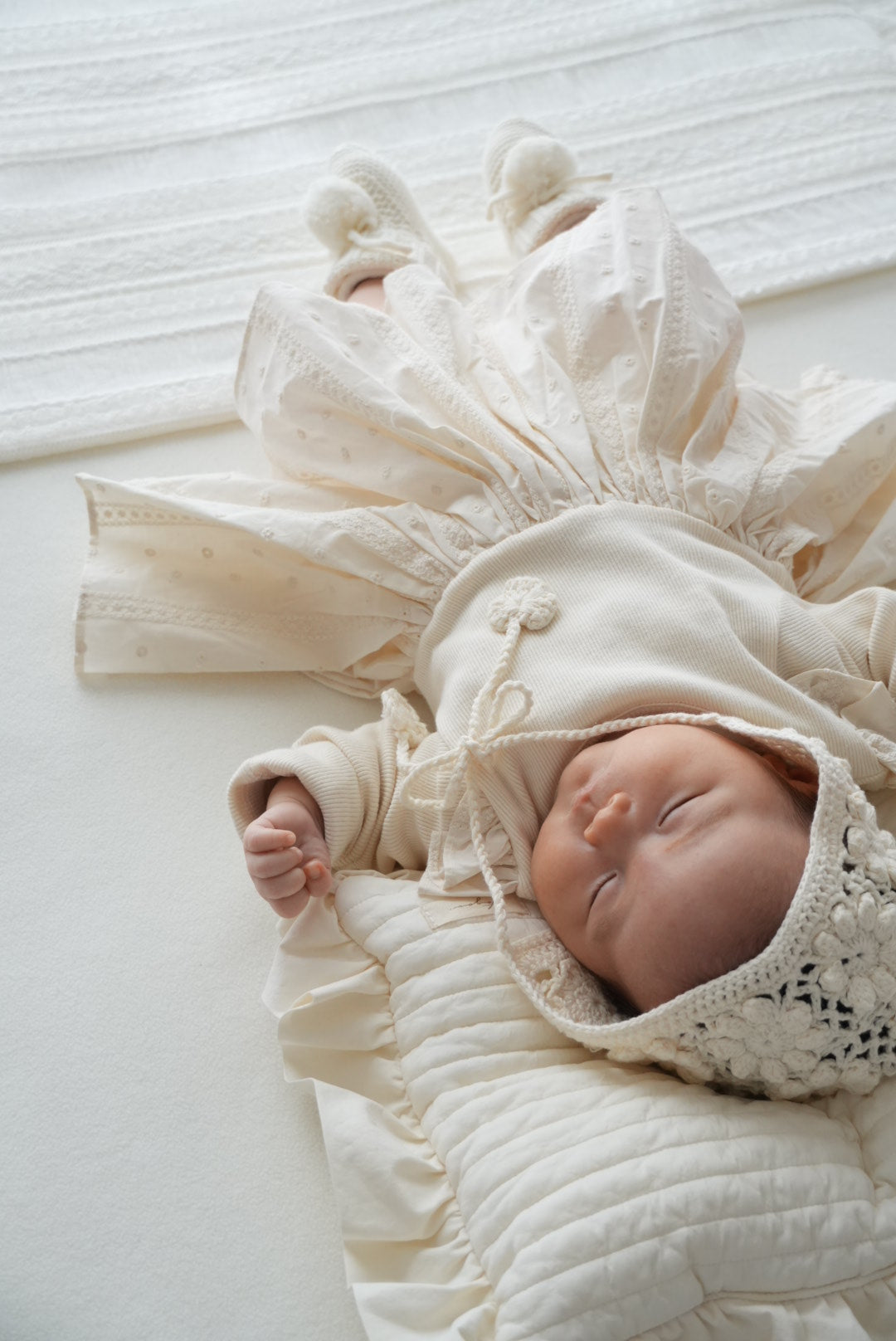 【2026春新作】monbebe / Charlotte Suit