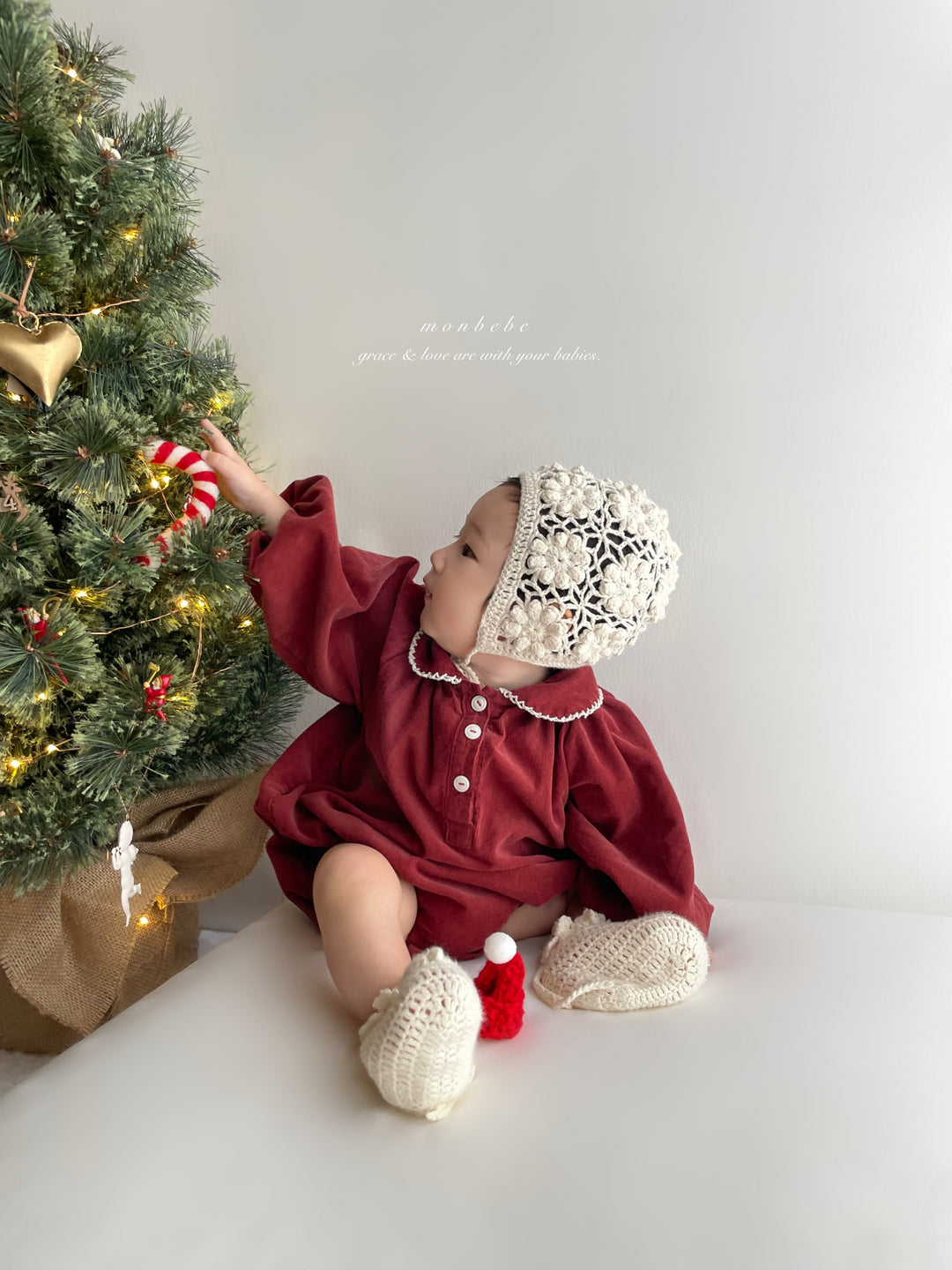 【新作:12/5発売】monbebe / Roy Noël Suit