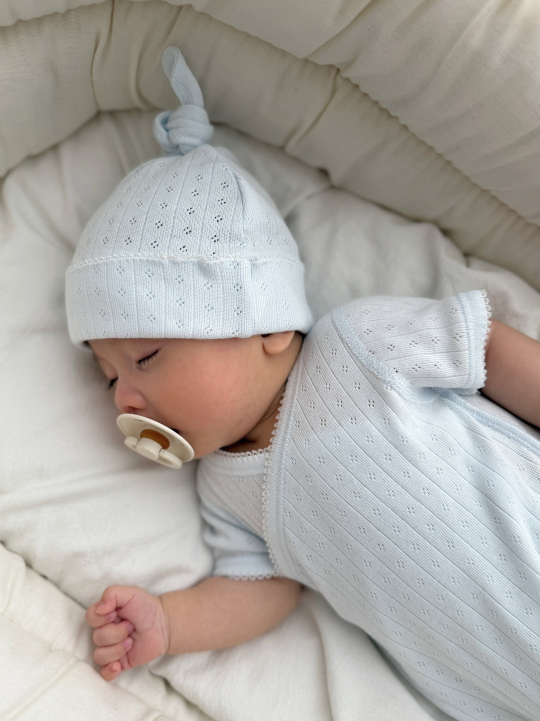 【先行販売】bébé / Savon Organic cone cap